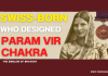 The Swiss-Born Woman Who Designed India’s Param Vir Chakra Who Designed India's Param Vir Chakra