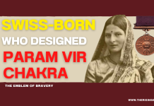 The Swiss-Born Woman Who Designed India’s Param Vir Chakra Who Designed India's Param Vir Chakra