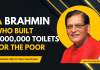 Inspiring story of the ‘Toilet Man Of India’: A Brahmin Who Built 1,000,000 Toilets for the Poor! Inspiring story of 'Toilet Man Of India'