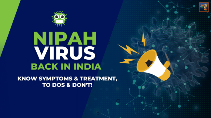 Nipah Virus in India Now | The Rising India